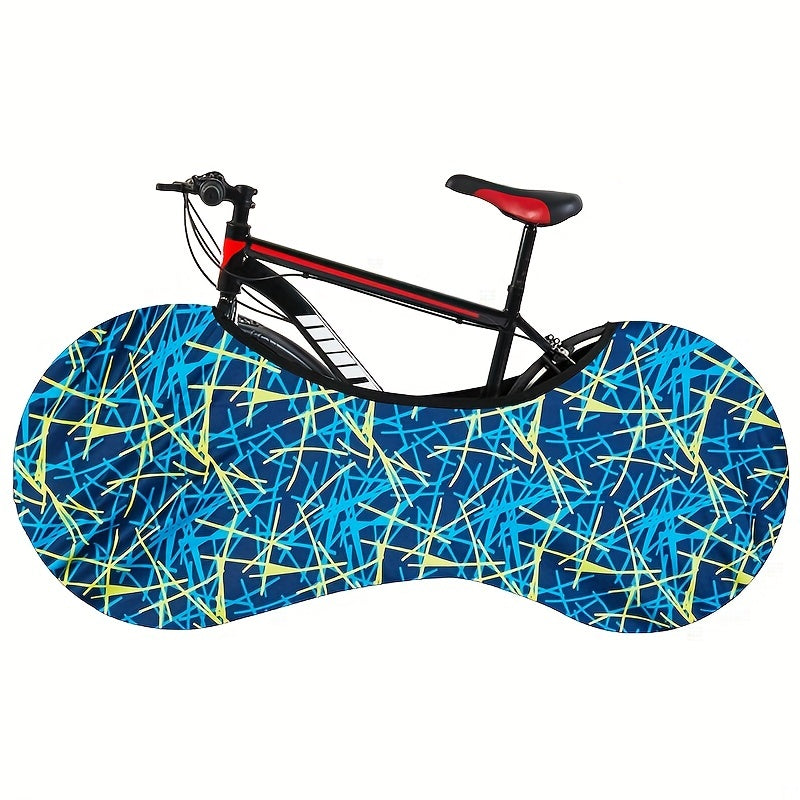 Bicycle Dust Protection Cover Universal Bike Wheel Clothing