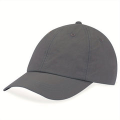 Outdoor Sport Hat Unstructured UPF40 Running Cap Quick Drying Breathable Golf
