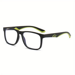 Men's Sports Glasses Outdoor Cycling Running Waterproof Goggles Anti Light Lens
