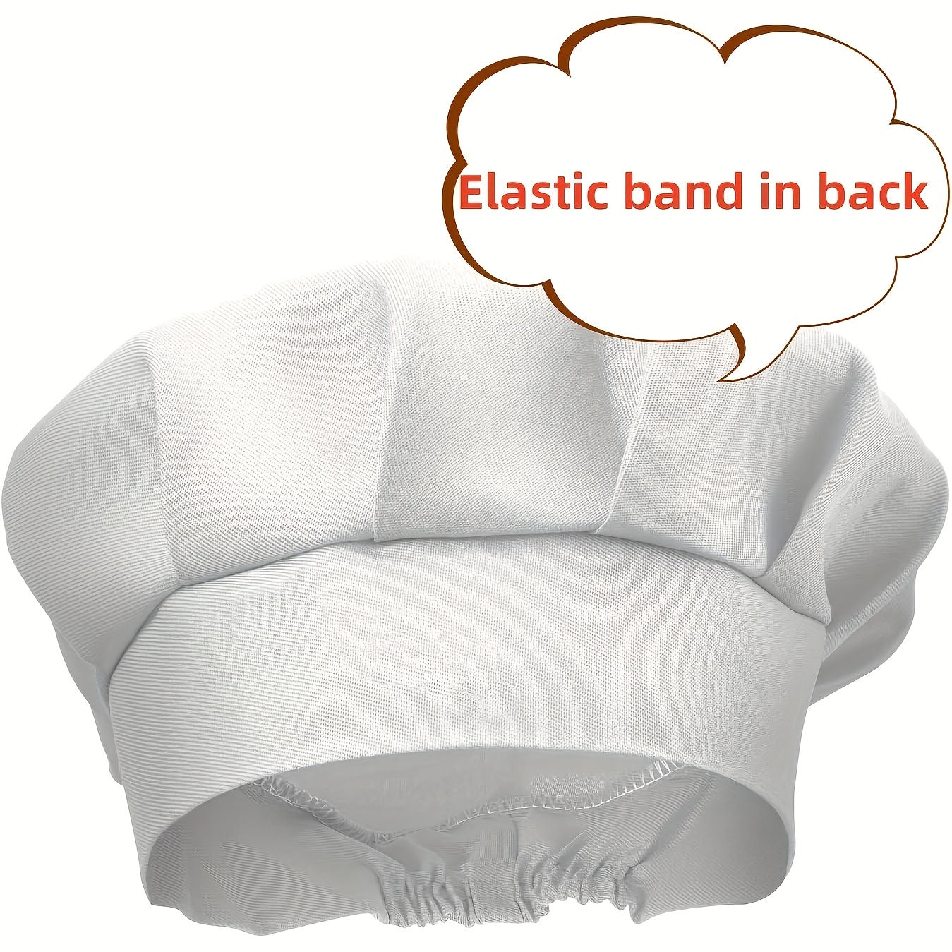 Kids Apron and Chef Hat Set Skincare-Friendly with Pockets