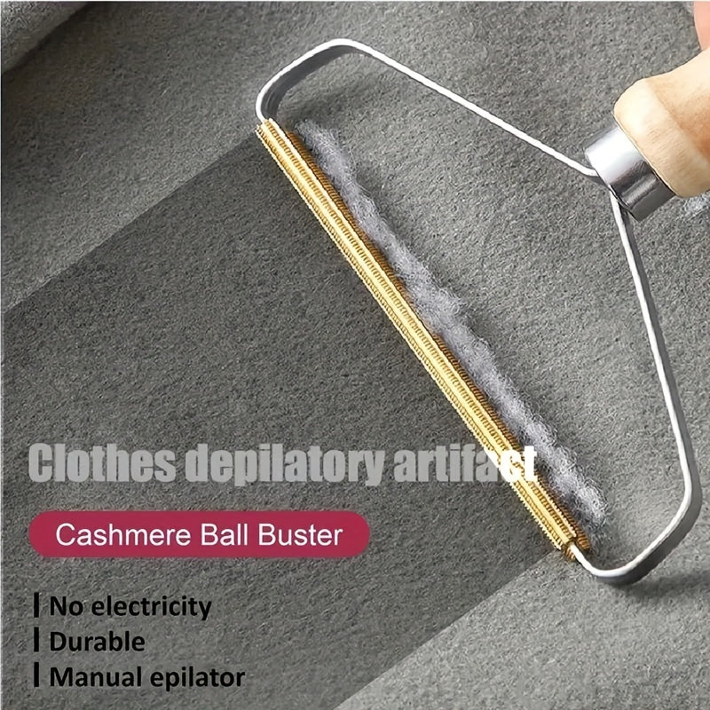 Pet Hair Remover Roller for Dog Cat - Reusable Lint Fur Brush