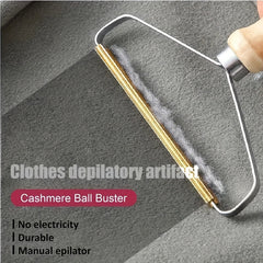 Pet Hair Remover Roller for Dog Cat - Reusable Lint Fur Brush