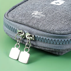 Portable Medicine Storage Bag for Travel