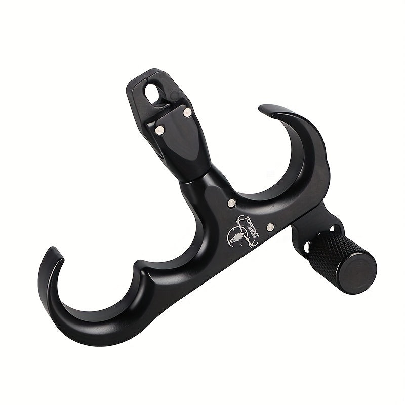 Adjustable Aluminum Compound Bow Release Aid