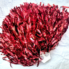 Cheering Poms Handheld Props Dancing Supplies Sports Stage Performance