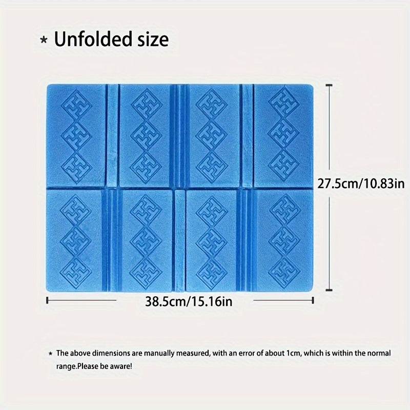 Portable Outdoor Camping Floor Mat Cushion