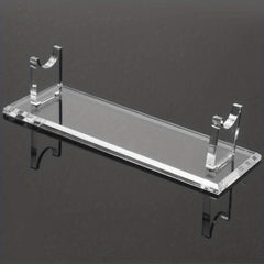 Clear Acrylic Sword Display Stand for Light Saber Holder Showcase