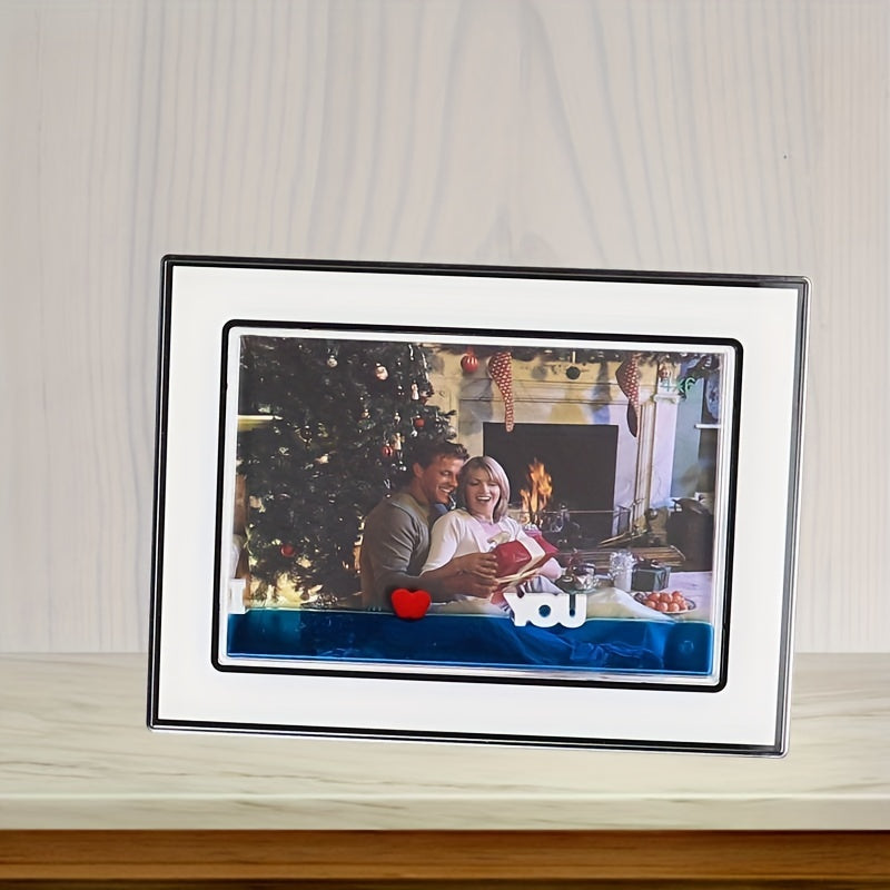 Christmas Gift Photo Frame Decoration