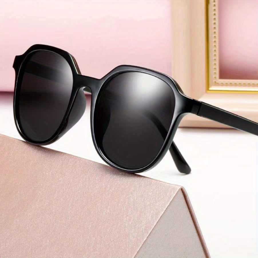 Men's Sunglasses UV Resistant Vacation Beach Sunglasses
