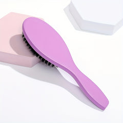 Hair Care Brush Massager Bristle Wet Or Dry Detangling Hair Brush