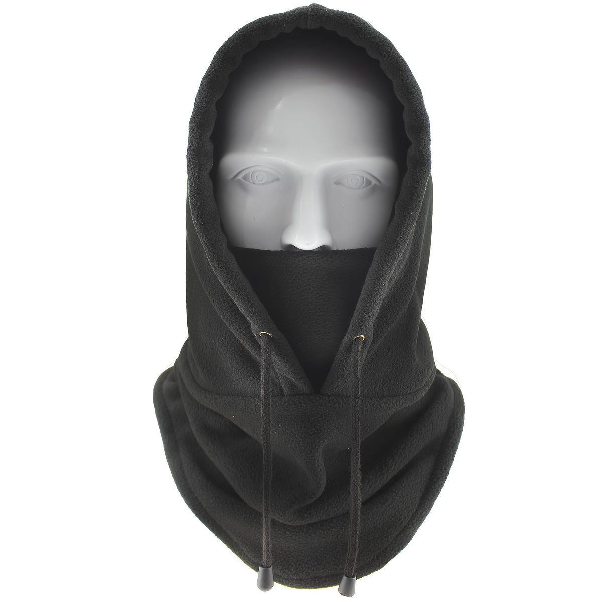 Winter Cycling Hat Windproof Fleece Warm Hat