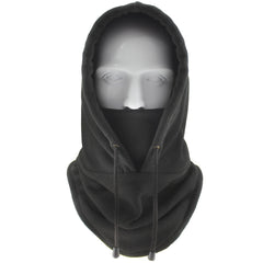 Winter Cycling Hat Windproof Fleece Warm Hat