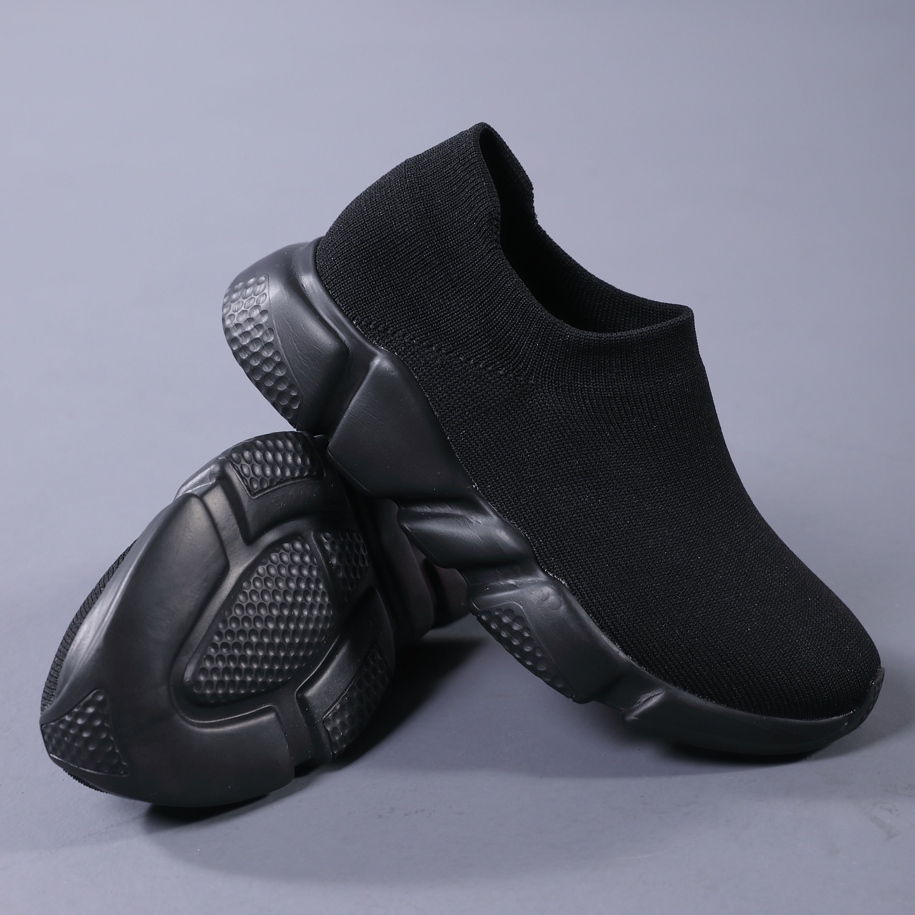 Women's Slip-On Casual Sneakers with Soft Sole