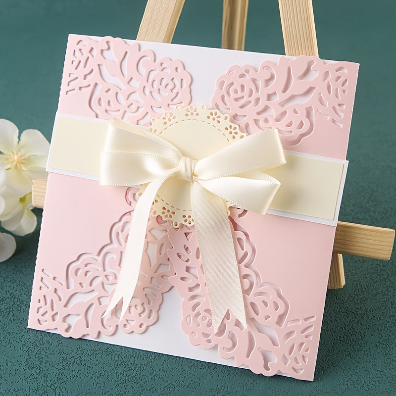 7pcs Lace Flower Edge Border Metal Dies For Card Making Wedding Scrapbook
