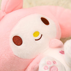 Girl Doll Plush Toy - Perfect Birthday Gift & Decorative Pillow