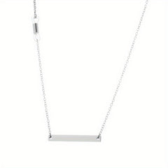 Personalized Stainless Steel Name Glasses Chain