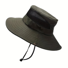 Adjustable Sunshade Sunscreen Hat for Outdoor Sports