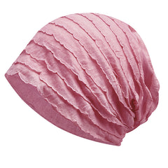 Chemo Soft Slouchy Cap Beanie Cancer Hair Loss Turban