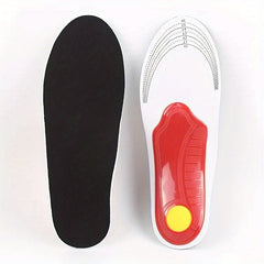 Orthopedic Arch Support Insole Gel Pad Flat Foot Women Men