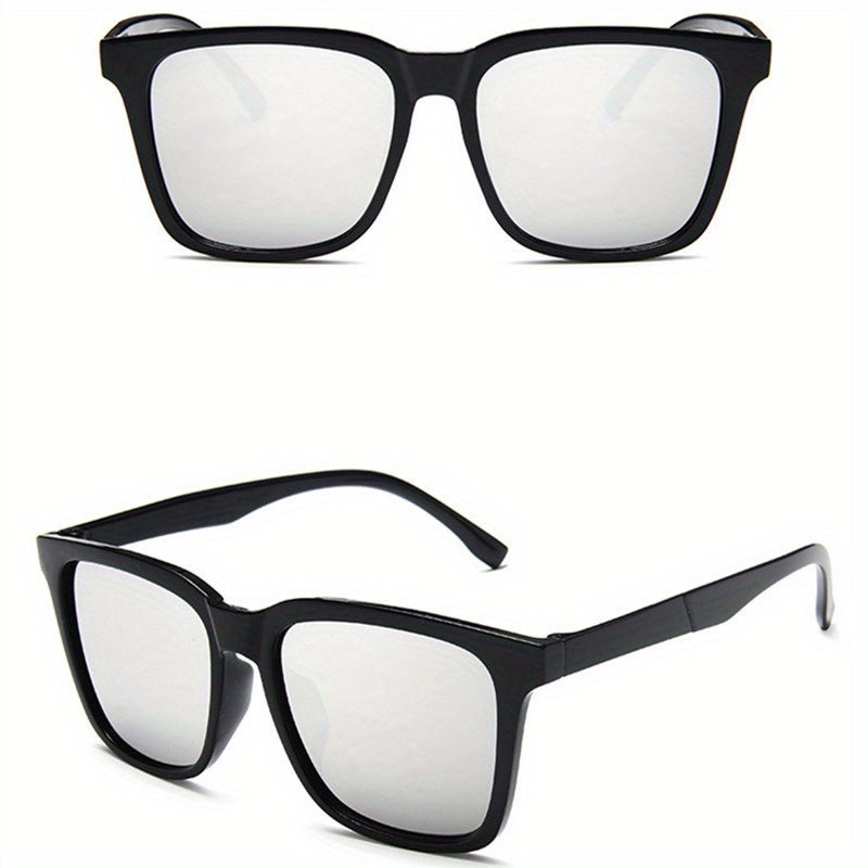 Men's Polarized Sunglasses UV Protection for Street Photography
