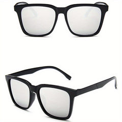 Men's Polarized Sunglasses UV Protection for Street Photography