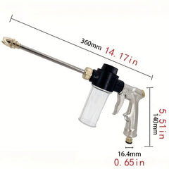 High Pressure Car Washing Gun Garden Hose Spray Washing Machine Car Washer