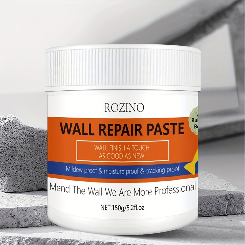 Plaster Repair for Cracks Waterproof Quick Repair