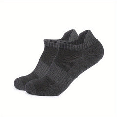 Men's Large Thick Sports Socks for Hiking Running