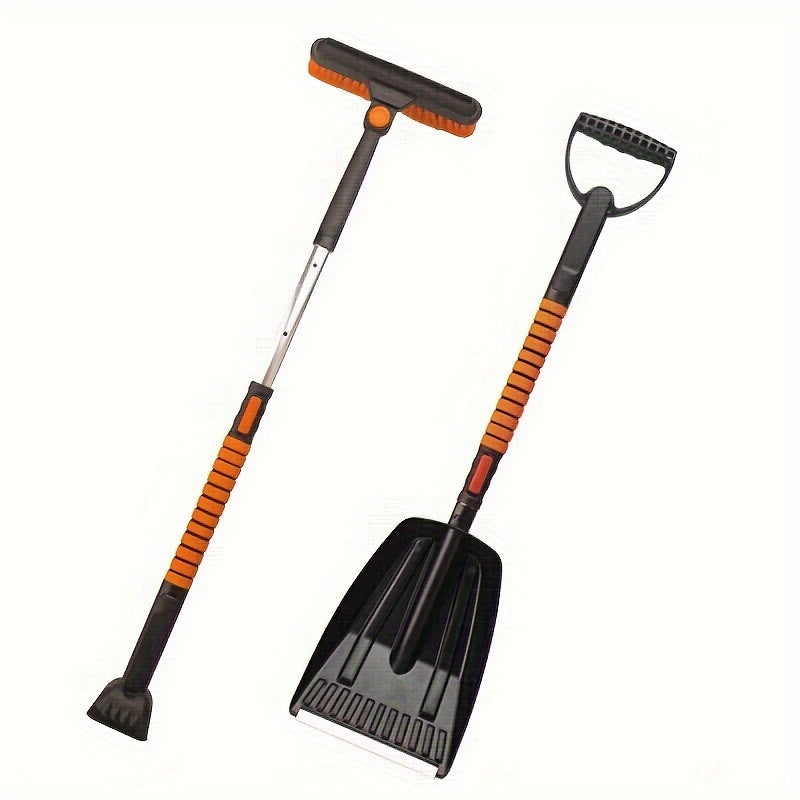 Snow Shovel Snow Cleaning Tool For Car Window Glass