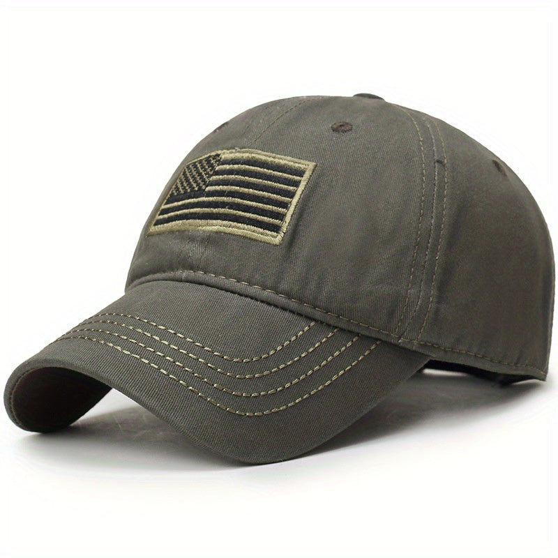 Men's Casual Sunshade Basketball Hat for Outdoor Activities