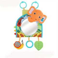 Baby Car Mirror Rear Facing Seat Baby Observe Mirror Monitor Toddler Infants