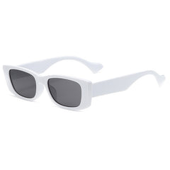 Men's Square Frame Sports Sunglasses UV Protection