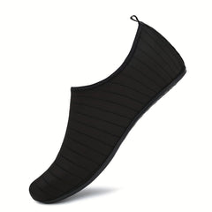 Stripes Soft Sole Water Shoes Quick Drying Barefoot Lightweight Outdoor Hiking