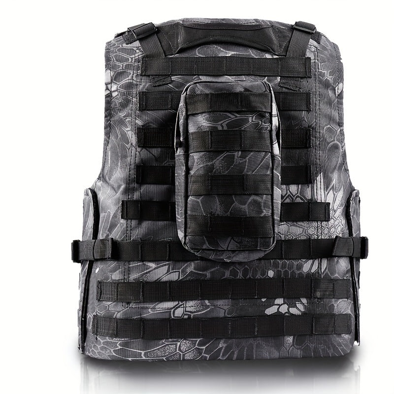 Training Tactical Vest for Airsoft Paintball
