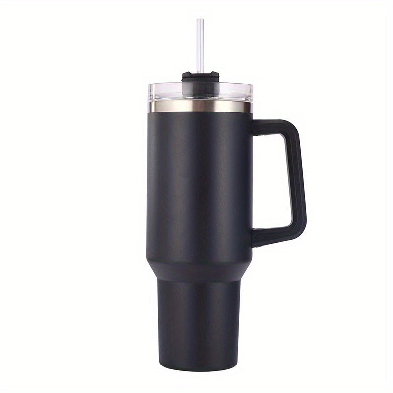 40oz Insulated Stainless Steel Tumbler Travel Mug Coffee Cup