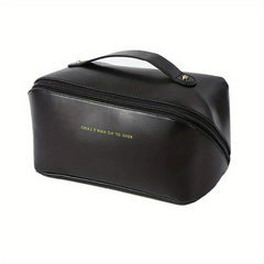 Portable Waterproof Cosmetic Bag Skin Care Products Storage Bag