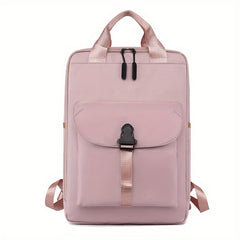 Preppy Style Laptop Backpack for Travel Business