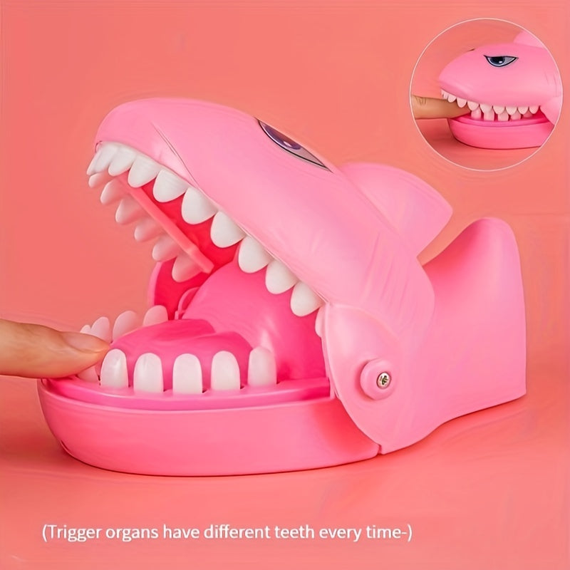 Crocodile Bite Hand Trick Toy Parent-child Interactive Funny