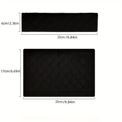 Car Safety Belt Shoulder Guard Lengthened Plush Shoulder Guard