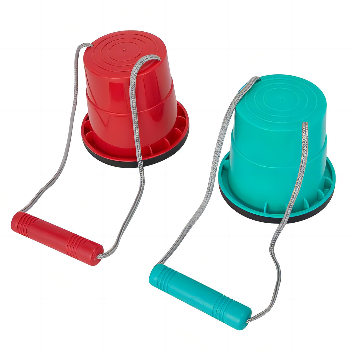 Anti slip Stilt Children Adult Outdoor Fitness Training Balance Column
