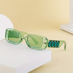 Small Frame Sunglasses for Men and Women