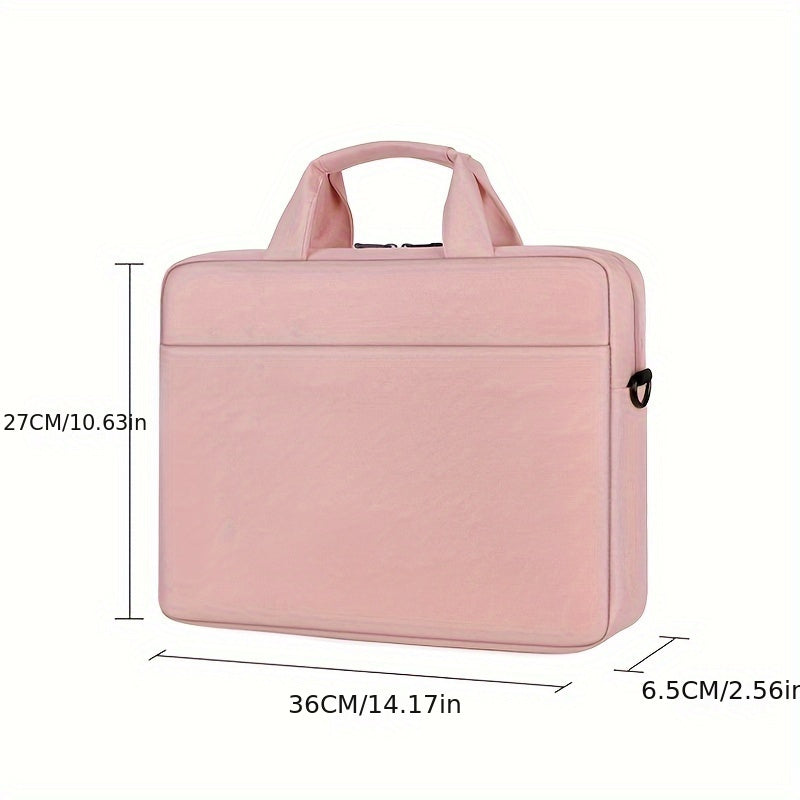 Large Capacity Laptop Storage Briefcase Backpack