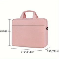 Large Capacity Laptop Storage Briefcase Backpack