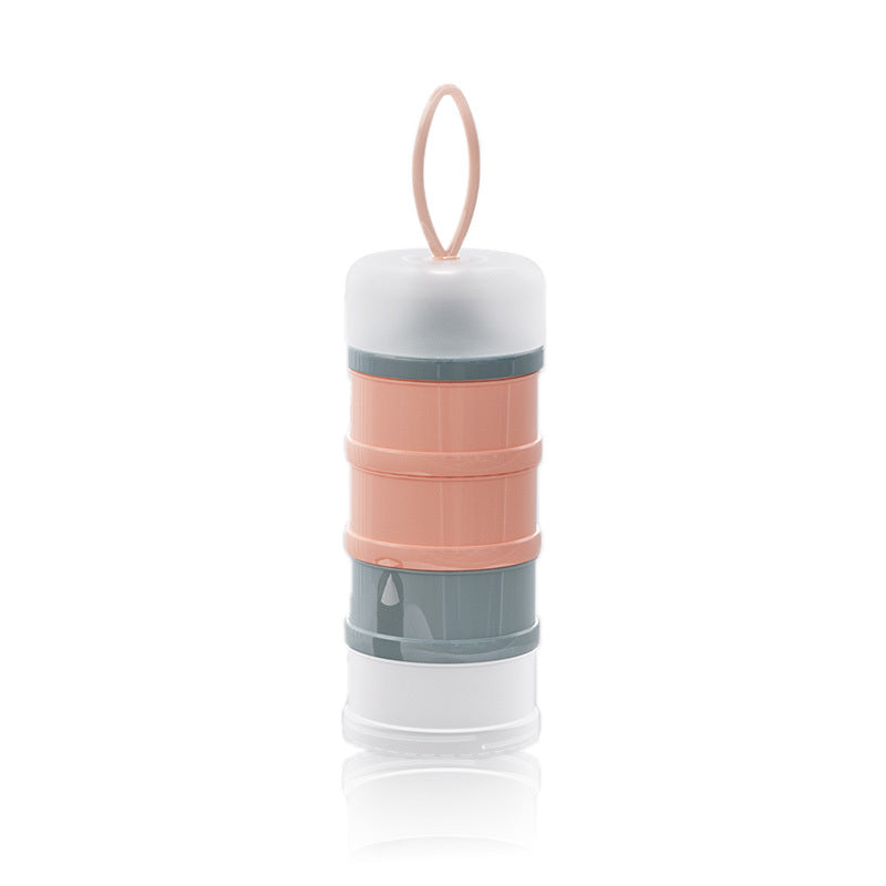 4-Layer Infant Milk Powder And Food Box