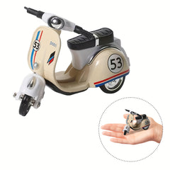 Motorcycle Shaped Desktop Decor Resin Home Decoration