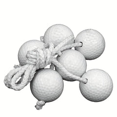 6pcs Ladder Ball Replacement For Outdoor Game