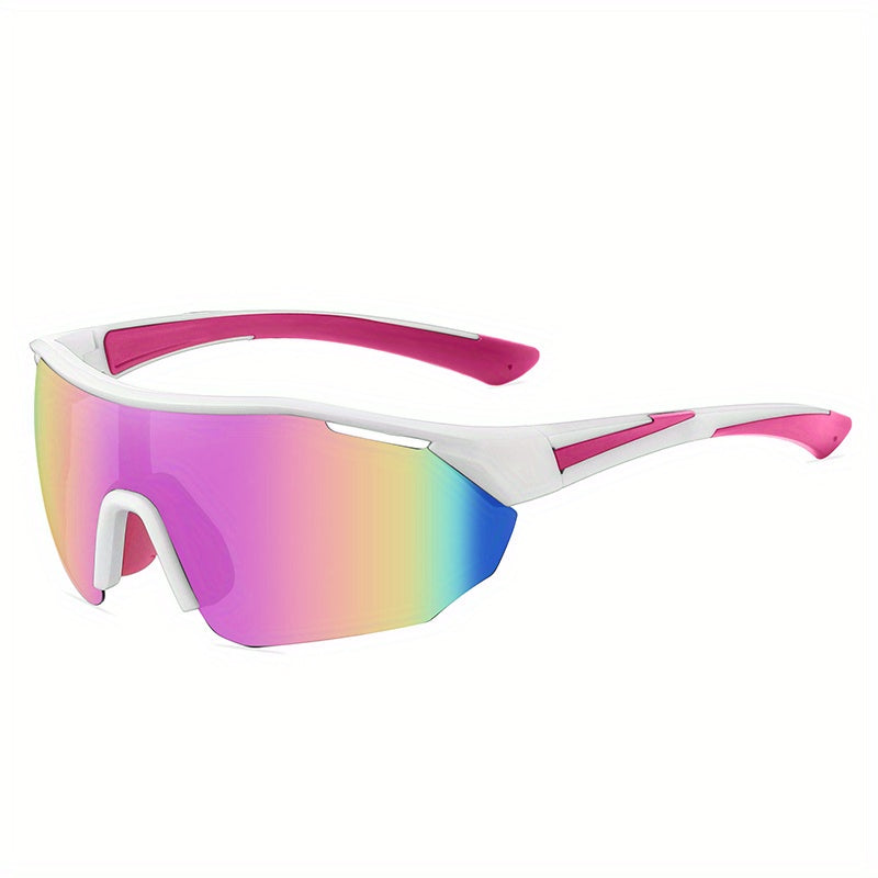 Men's Polarized Sunglasses Outdoor Sports Cycling Glasses With Case