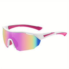 Men's Polarized Sunglasses Outdoor Sports Cycling Glasses With Case