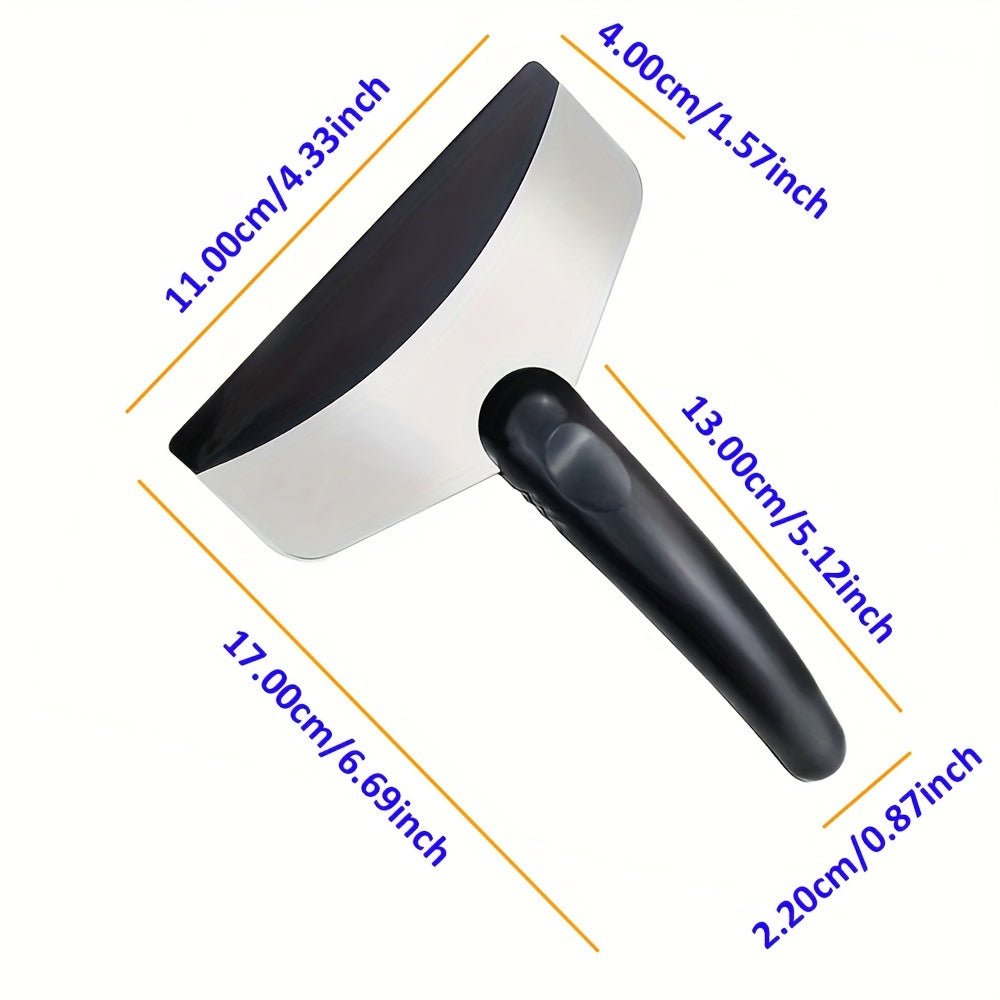 Ice Scraper Frost Remover Snow Brush For Windshield & Car Window