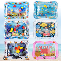 Baby Water Mat Inflatable Cushion for Early Education
